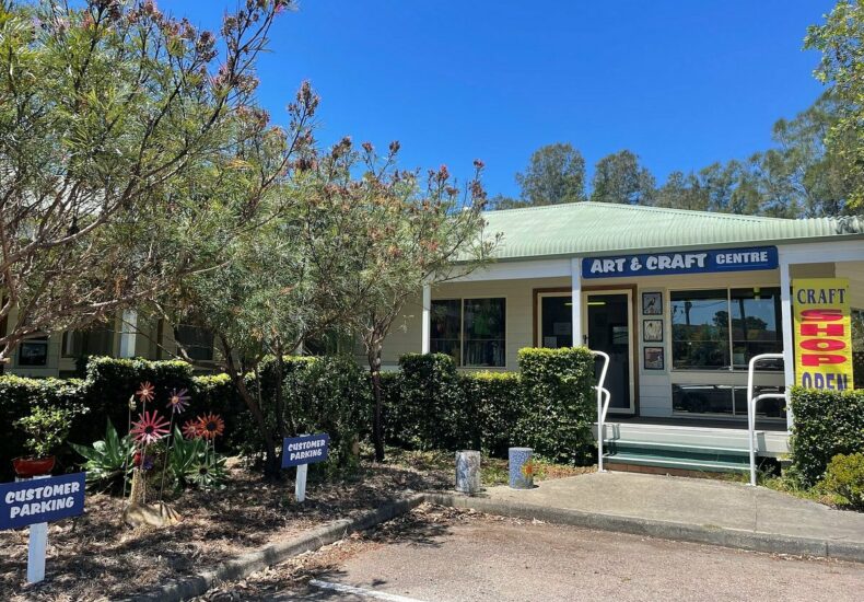 Myall Community Art and Craft Centre