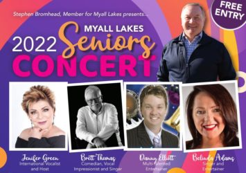 2022 Myall Lakes Seniors Concert