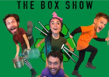 Junkyard Beats 2022 - The Box Show