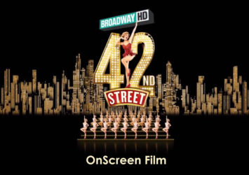 42nd Street On-Screen Film