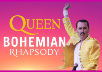 50 years On - Queen Bohemian Rhapsody