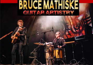 Bruce Mathiske - Guitar Artistry at the MEC