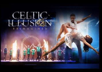 Celtic Illusion - Reimagined at the MEC