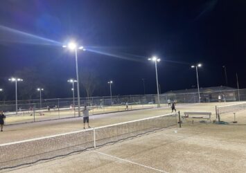 Gloucester Seniors Tennis Tournament