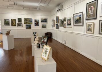 'It's In Our Nature' exhibition