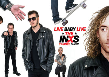Live Baby Live: The INXS Tribute Show