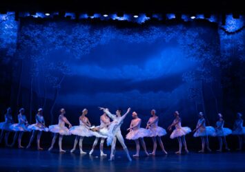 Swan Lake - The Victorian Ballet