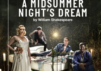 OnScreen Film - A Midsummer Night's Dream