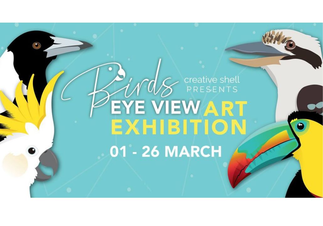 Birds Eye View Art Exhibition
