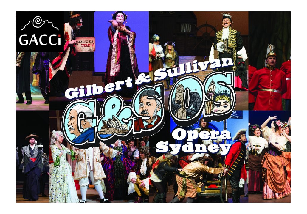 Gilbert Sullivan Opera Sydney performing in Gloucester