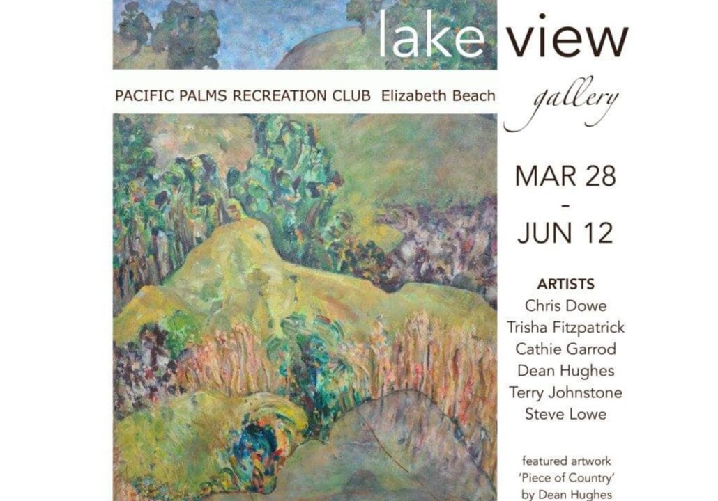 Lake View Gallery Exhibition
