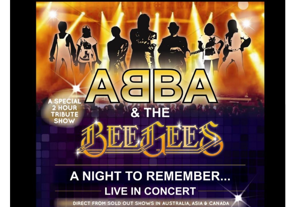 ABBA & the Bee Gees - A Night To Remember