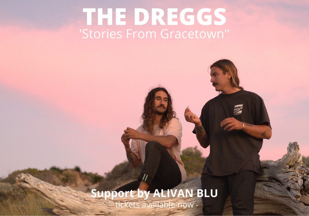 The Dreggs - 'Stories from Gracetown' Regional Tour at Flow Bar