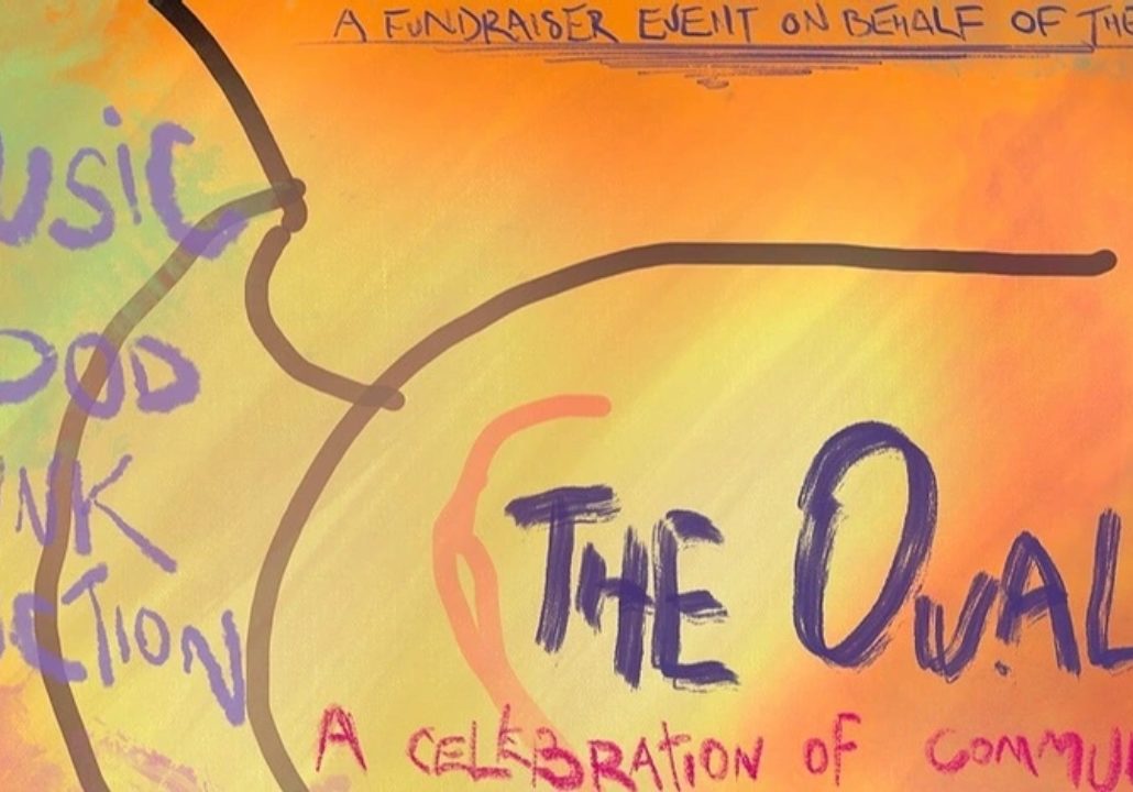 The Oval - a Celebration of Community