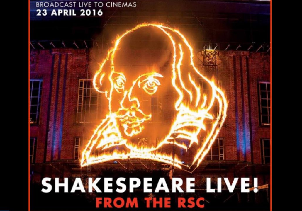 OnScreen Film: Shakespeare Live at the MEC