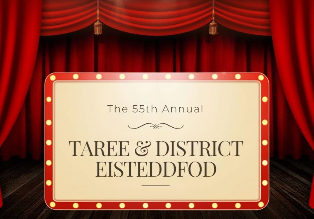 Taree & District Eisteddfod 2022