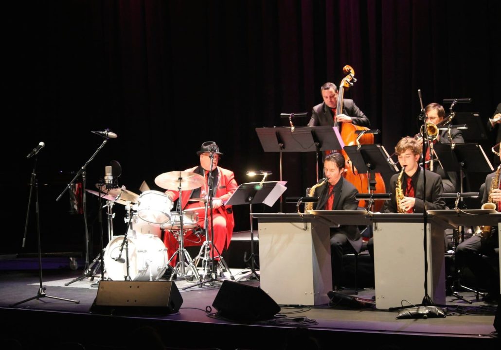 The Celebration of Swing at the MEC