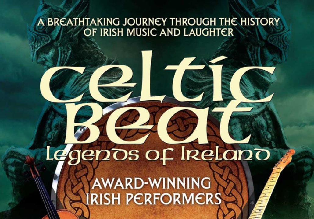 Celtic Beat - Legends of Ireland