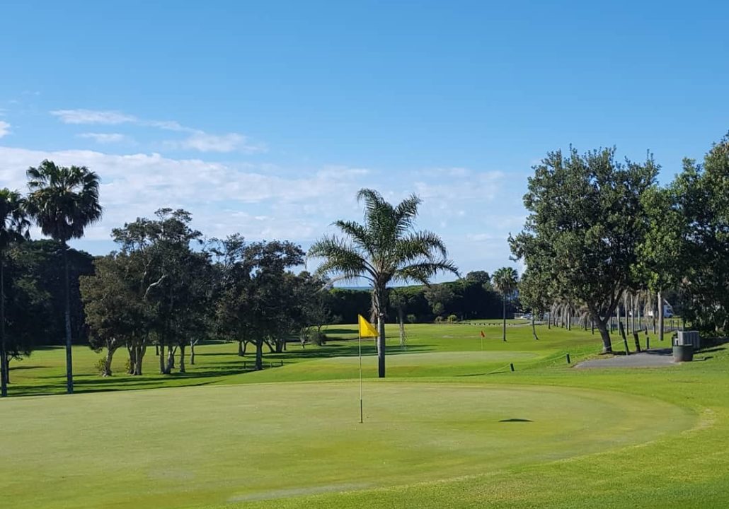 Tuncurry Open Golf Day
