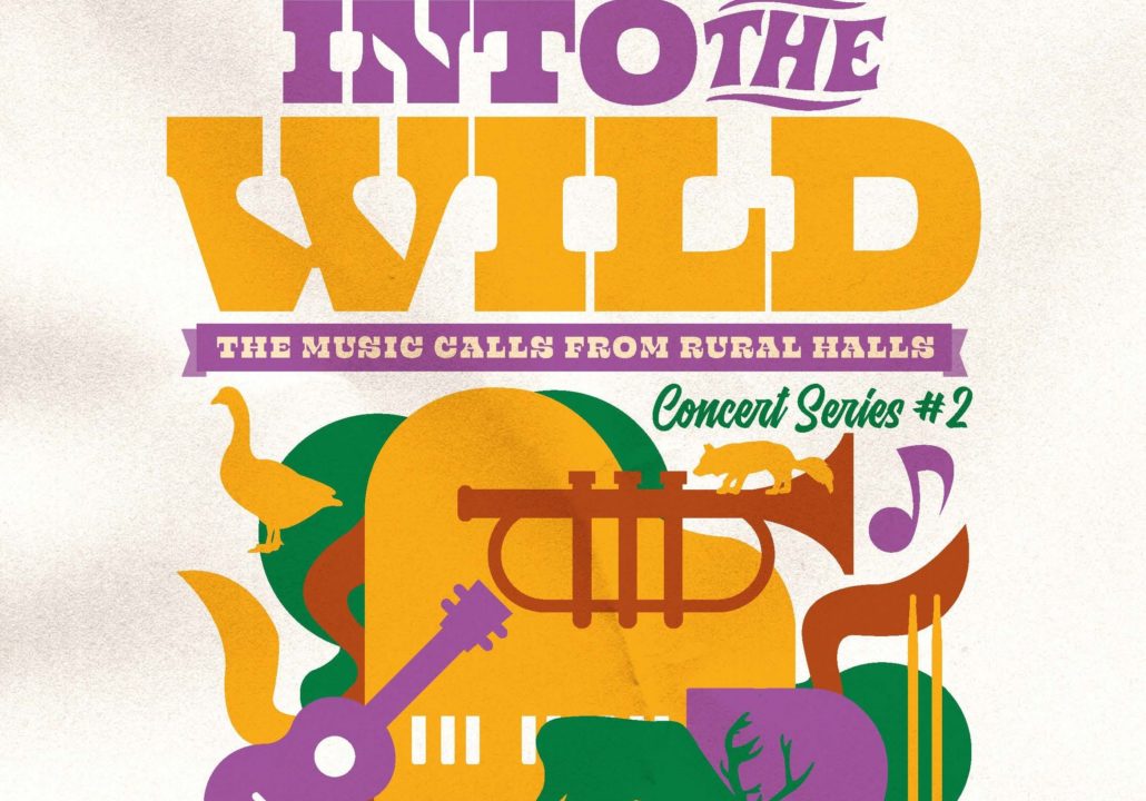 Into The Wild Concert Series