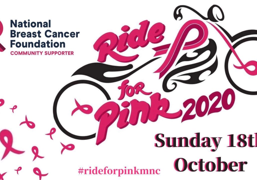 Ride For Pink | bEATS Festival