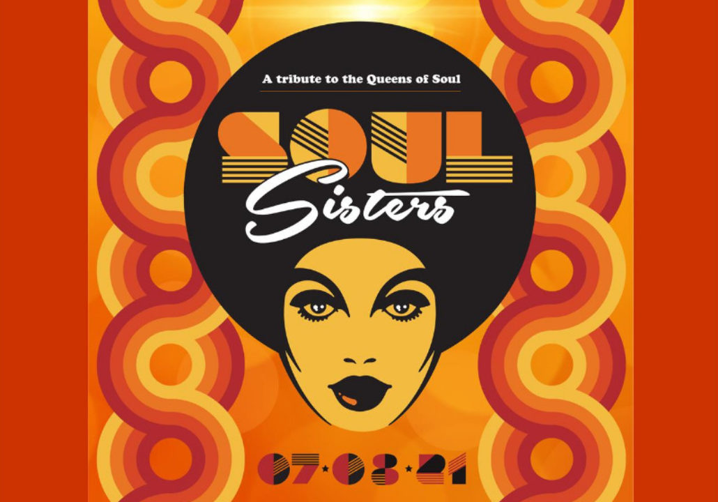 Soul Sisters: A tribute to the Queens of Soul at the MEC