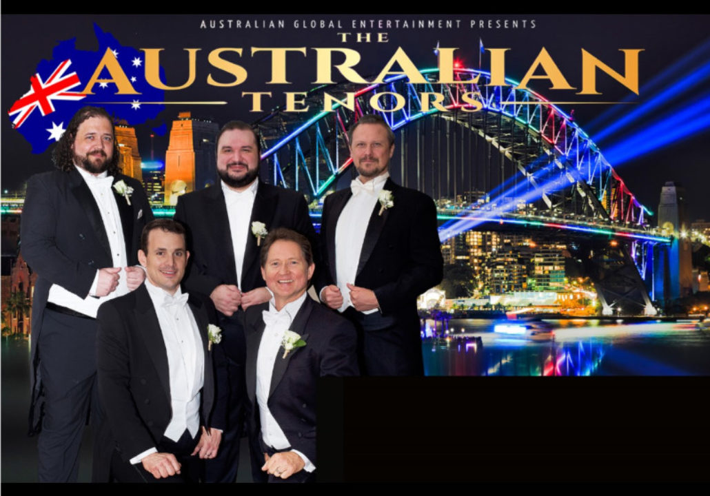 The Australian Tenors - I Still Call Australia Home