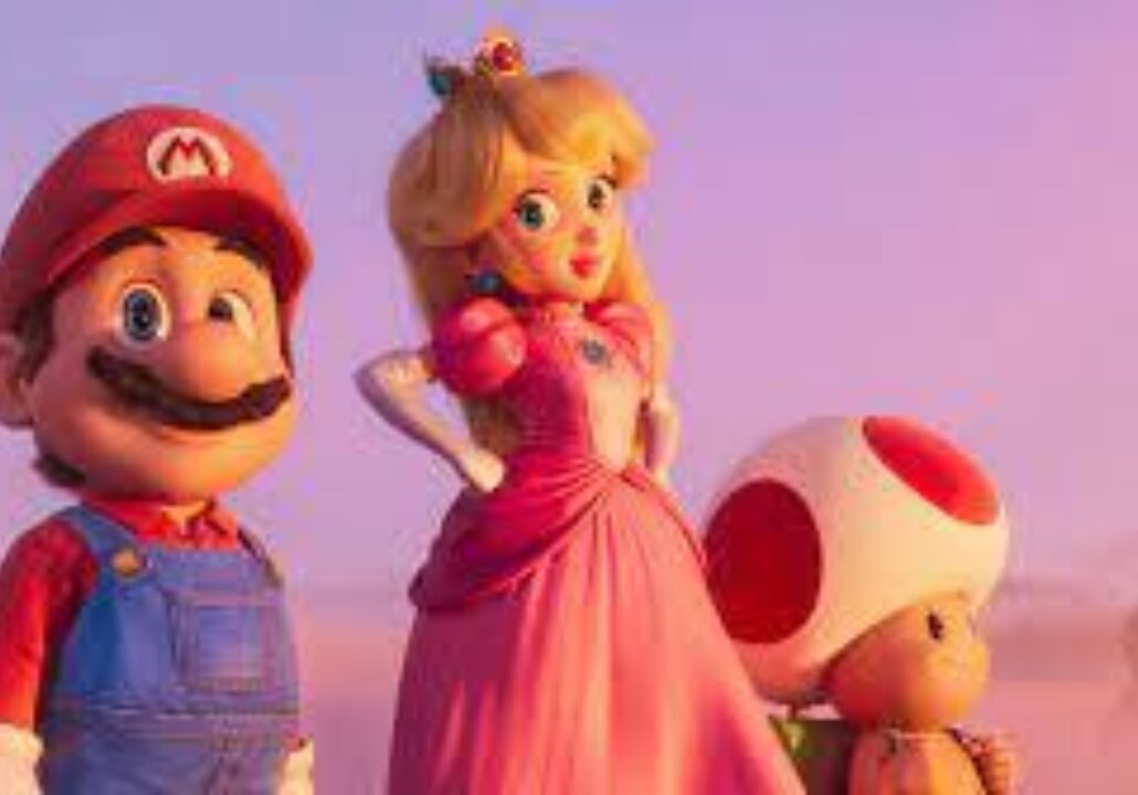Movie Screening - The Super Mario Bros. Movie