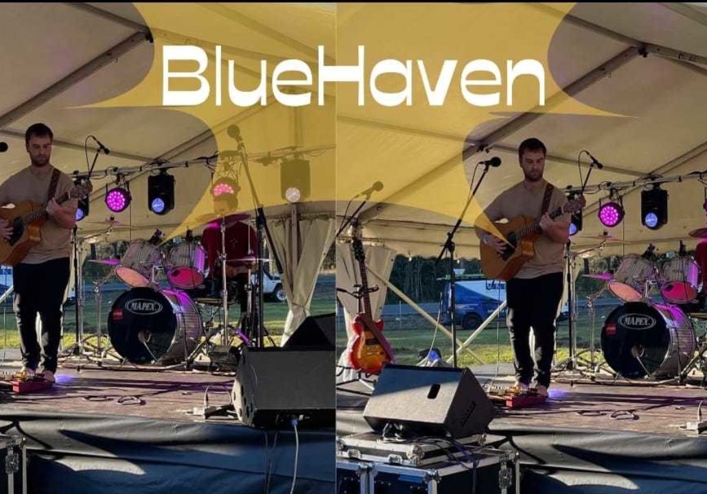 BlueHaven live at the Tav Old Bar