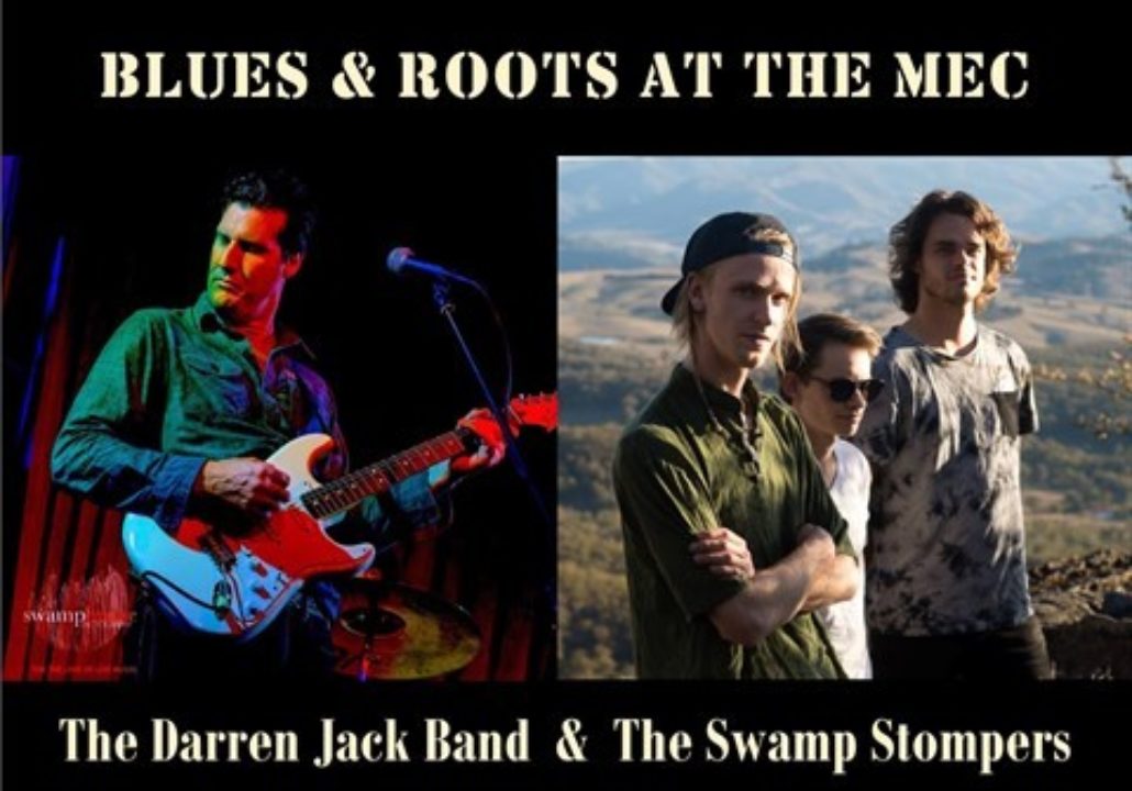 Blues and Roots at the MEC