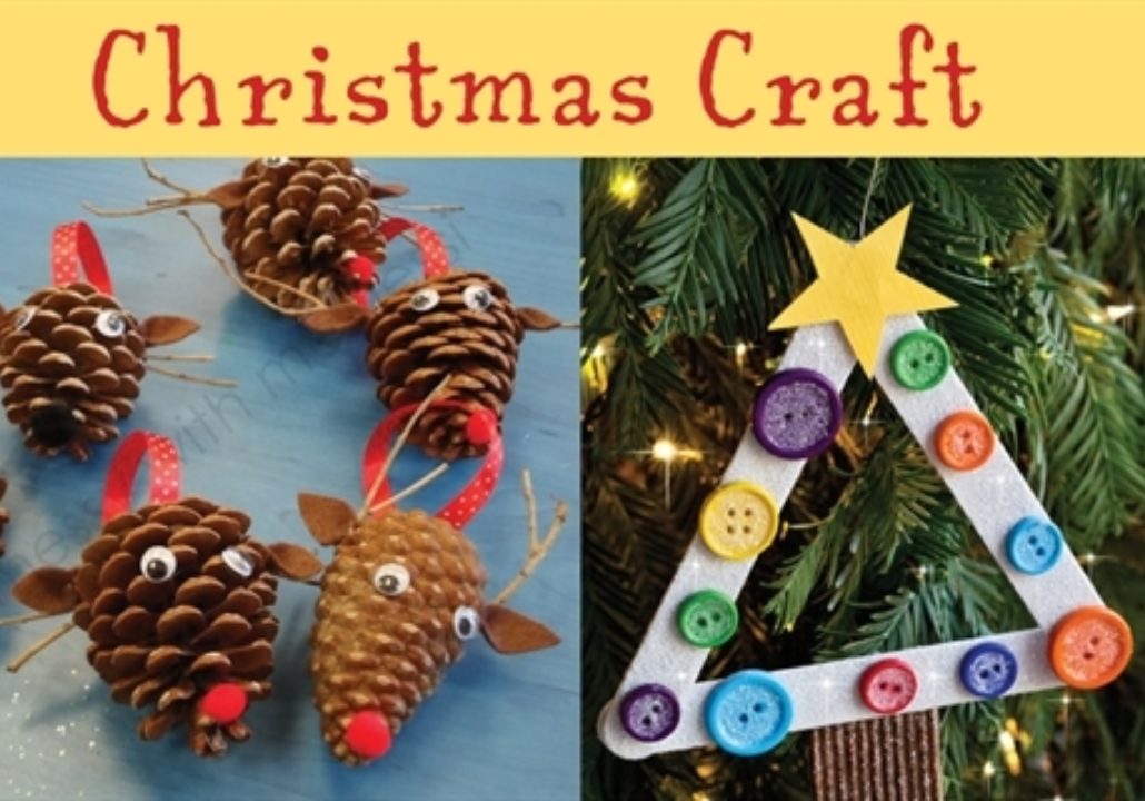 Christmas Craft - Gloucester