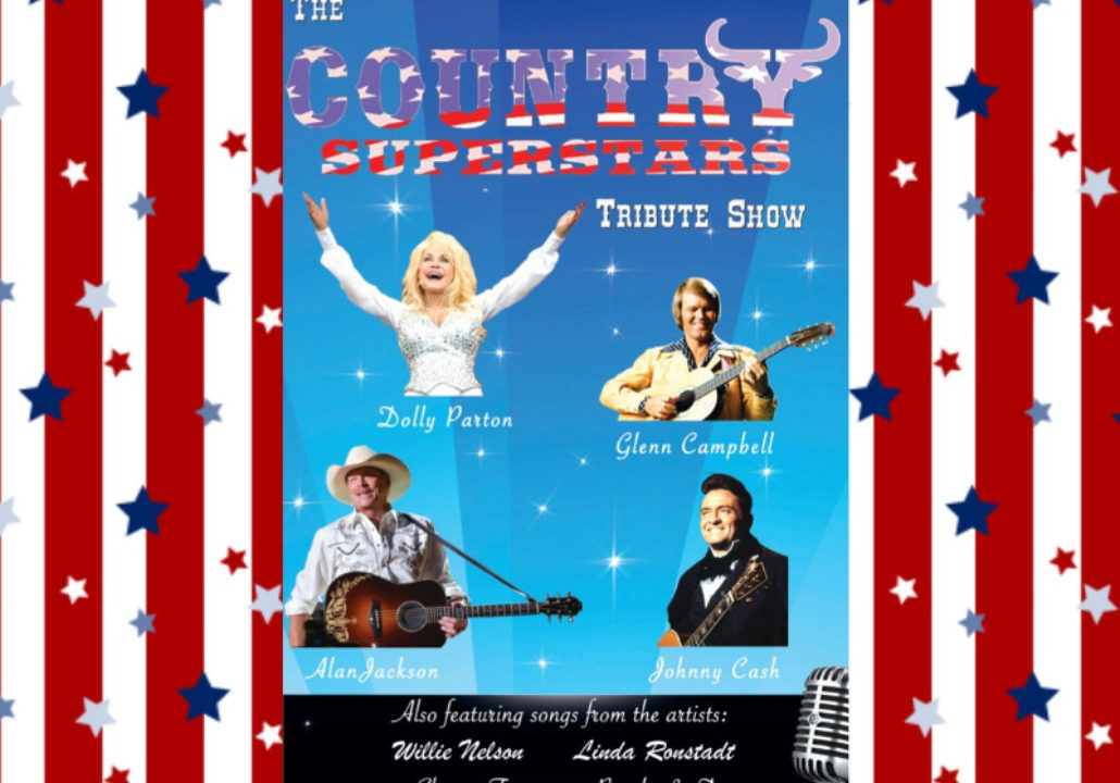 The Country Superstars Tribute Show