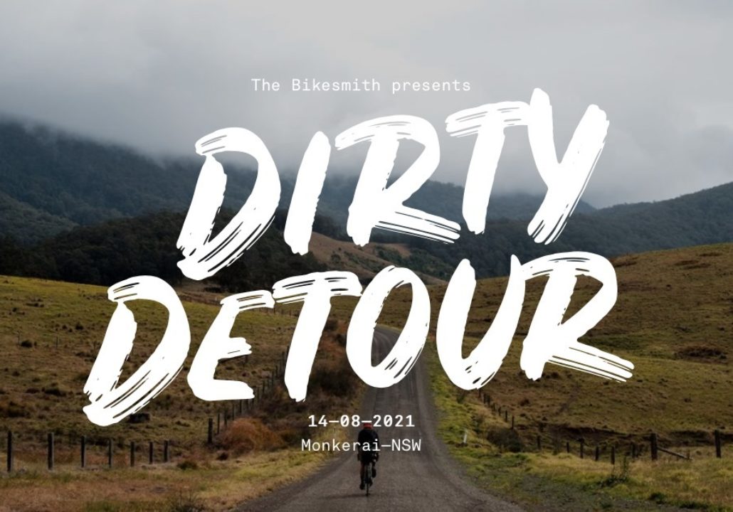 Dirty Detour - gravel + more