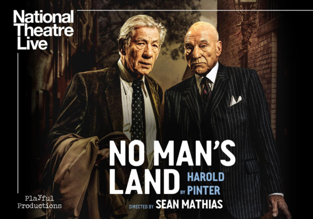 OnScreen film - No Mans Land - National Theatre Live at the MEC