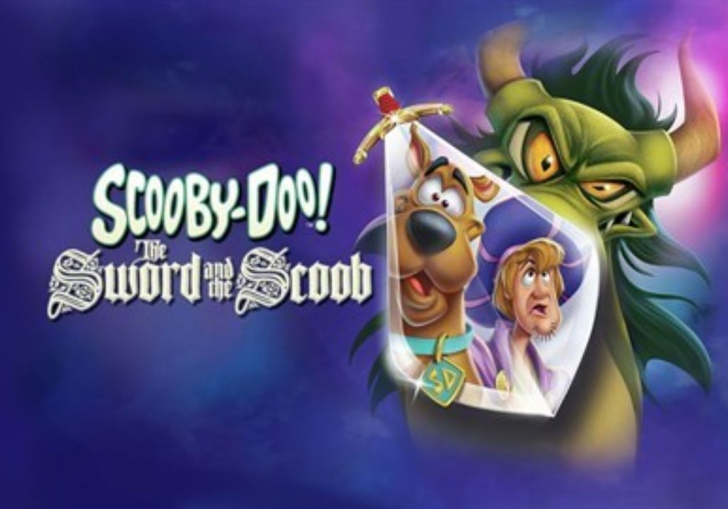 Movie - Scooby Doo! the Sword & Scoob