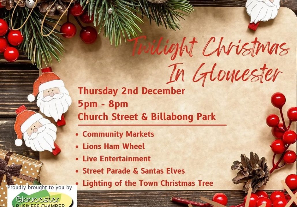 Gloucester Twilight Christmas Market
