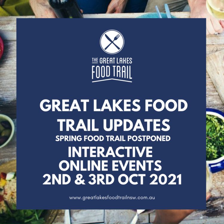 Great Lakes Food trail moves online