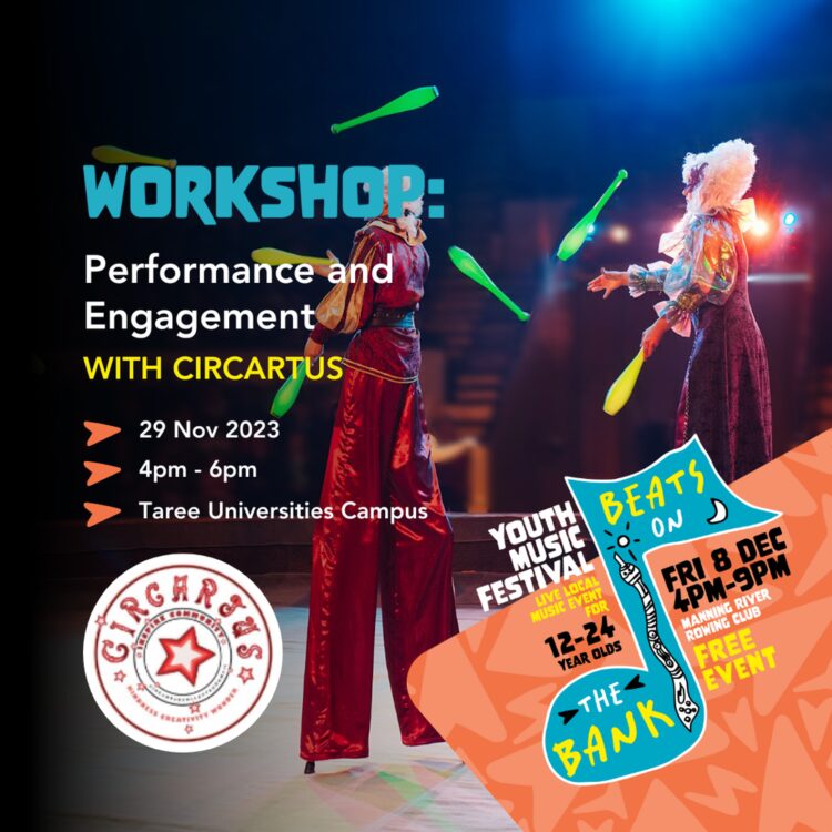 Performance and Engagement with Circartus workshop