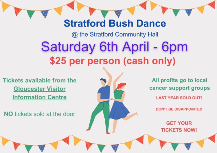 Stratford Bush Dance