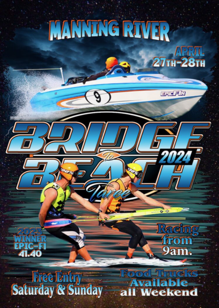 Bridge to Beach Ski Classic 2024