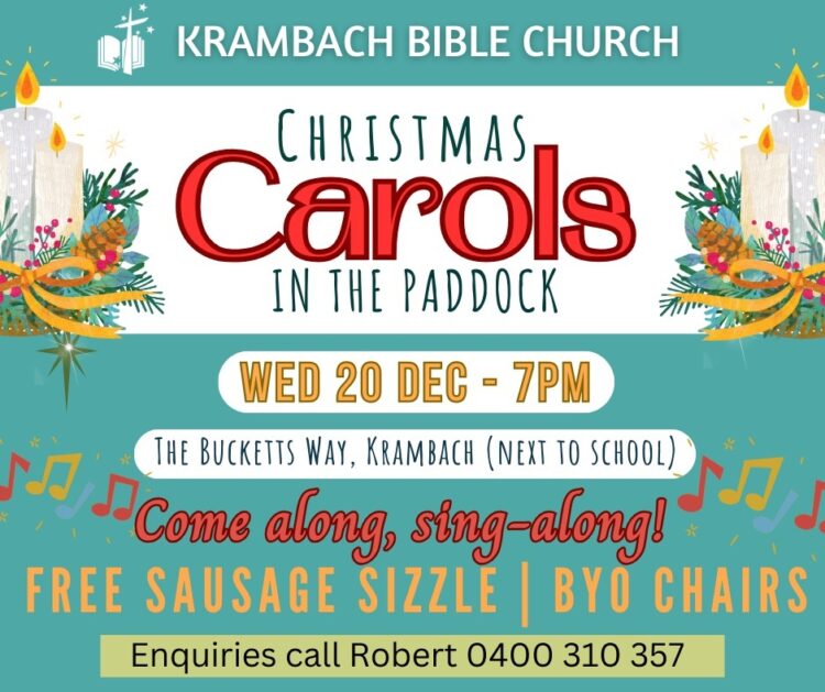 Krambach Christmas Carols