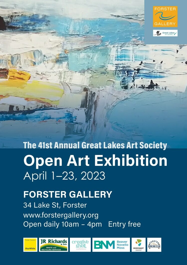 Open Art exhibiton