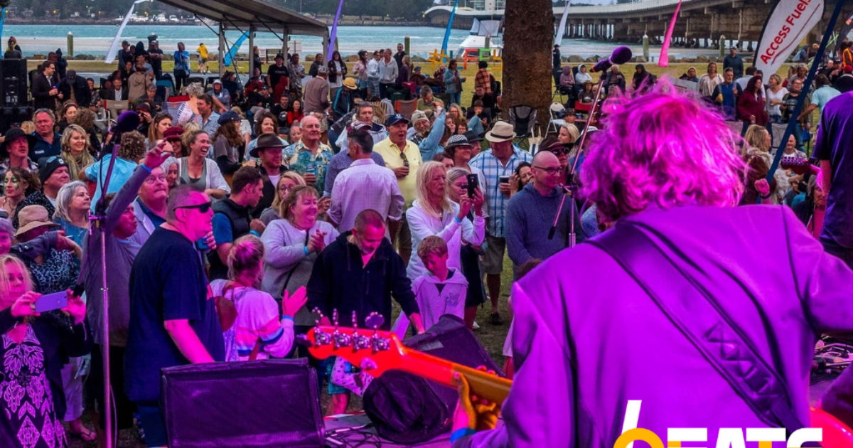Lakeside Festival Barrington Coast