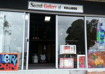 Secret Gallery at Kularoo