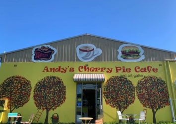 Andy's Cherry Pie Cafe