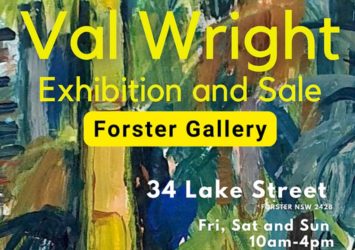 Val Wright Exhibition