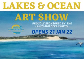 Lakes & Ocean Art Show
