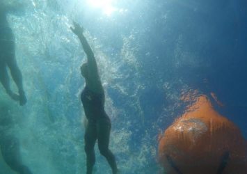 Dorsal Hotel Club To Club Ocean Swim