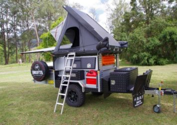 Drifta Camping & 4WD