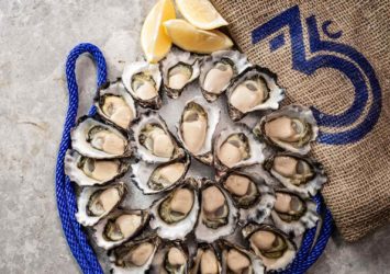 East 33 Oysters